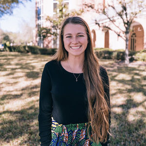 Meet your Posher, Katie